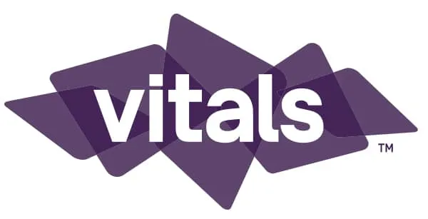 vitals badge